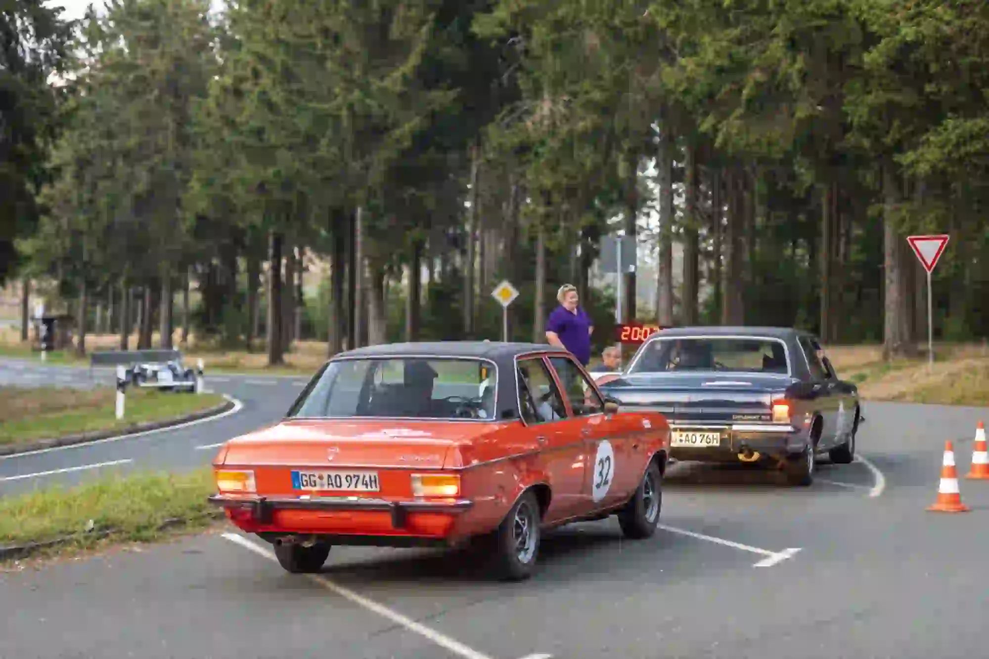 Opel - Klassik Tour Kronberg 2019  - 1