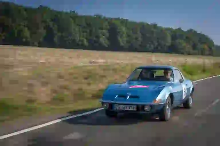 Opel - Klassik Tour Kronberg 2019  - 3
