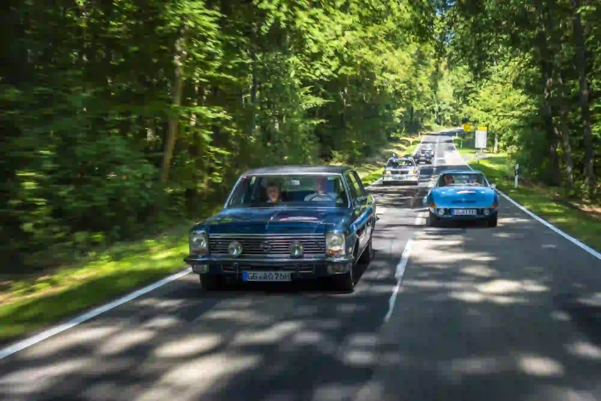 Opel - Klassik Tour Kronberg 2019  - 4