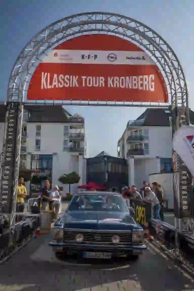 Opel - Klassik Tour Kronberg 2019  - 5