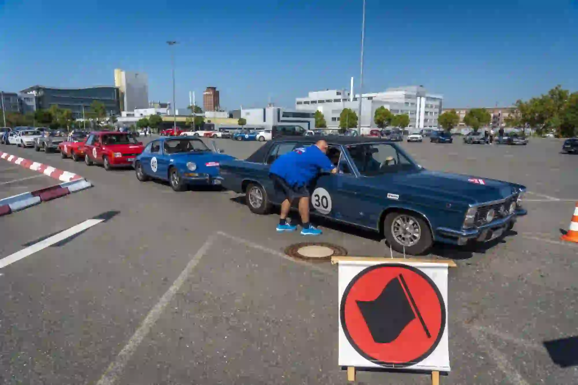 Opel - Klassik Tour Kronberg 2019  - 6