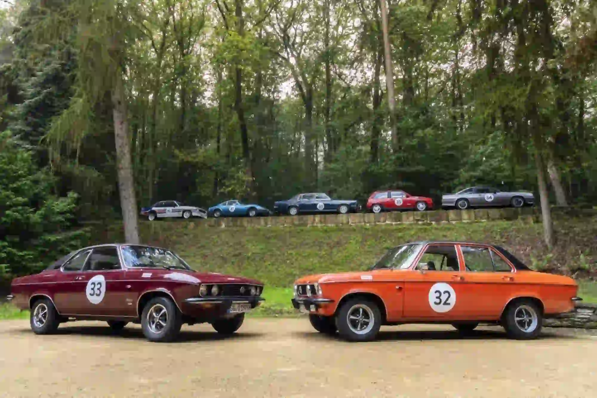 Opel - Klassik Tour Kronberg 2019  - 13