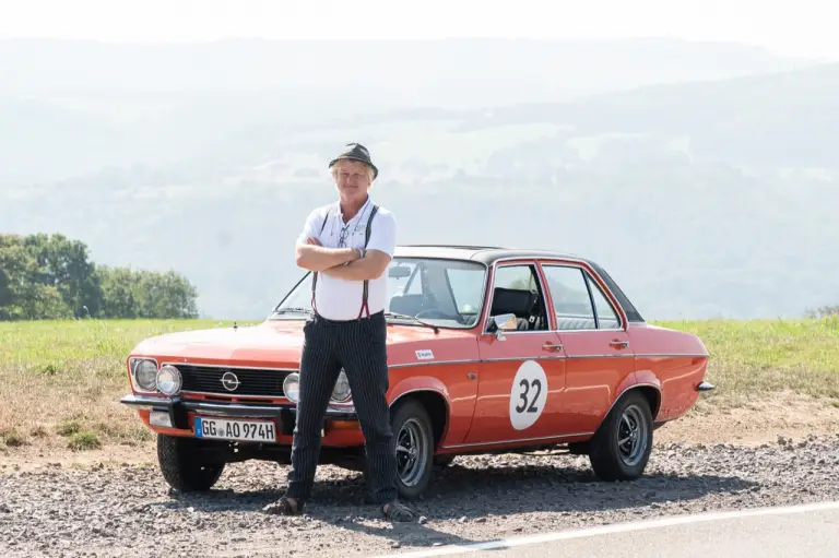 Opel - Klassik Tour Kronberg 2019  - 7