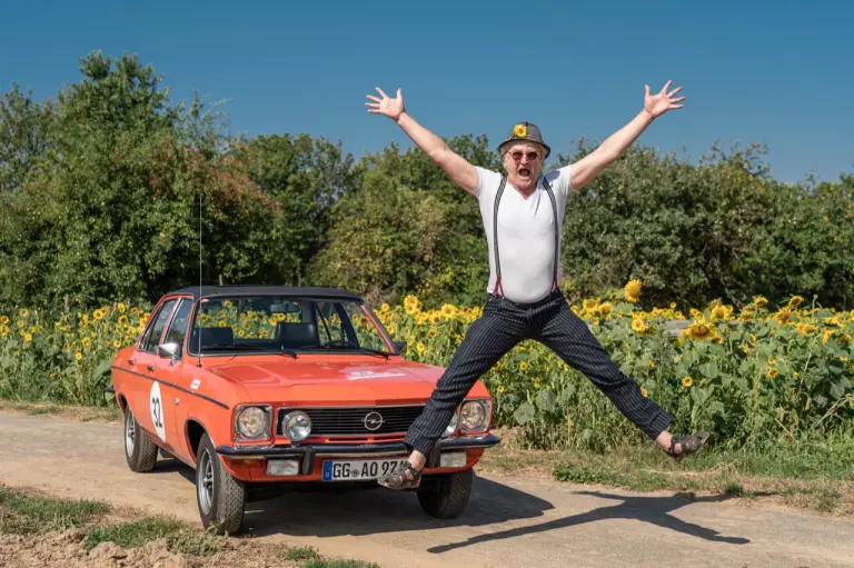 Opel - Klassik Tour Kronberg 2019  - 8