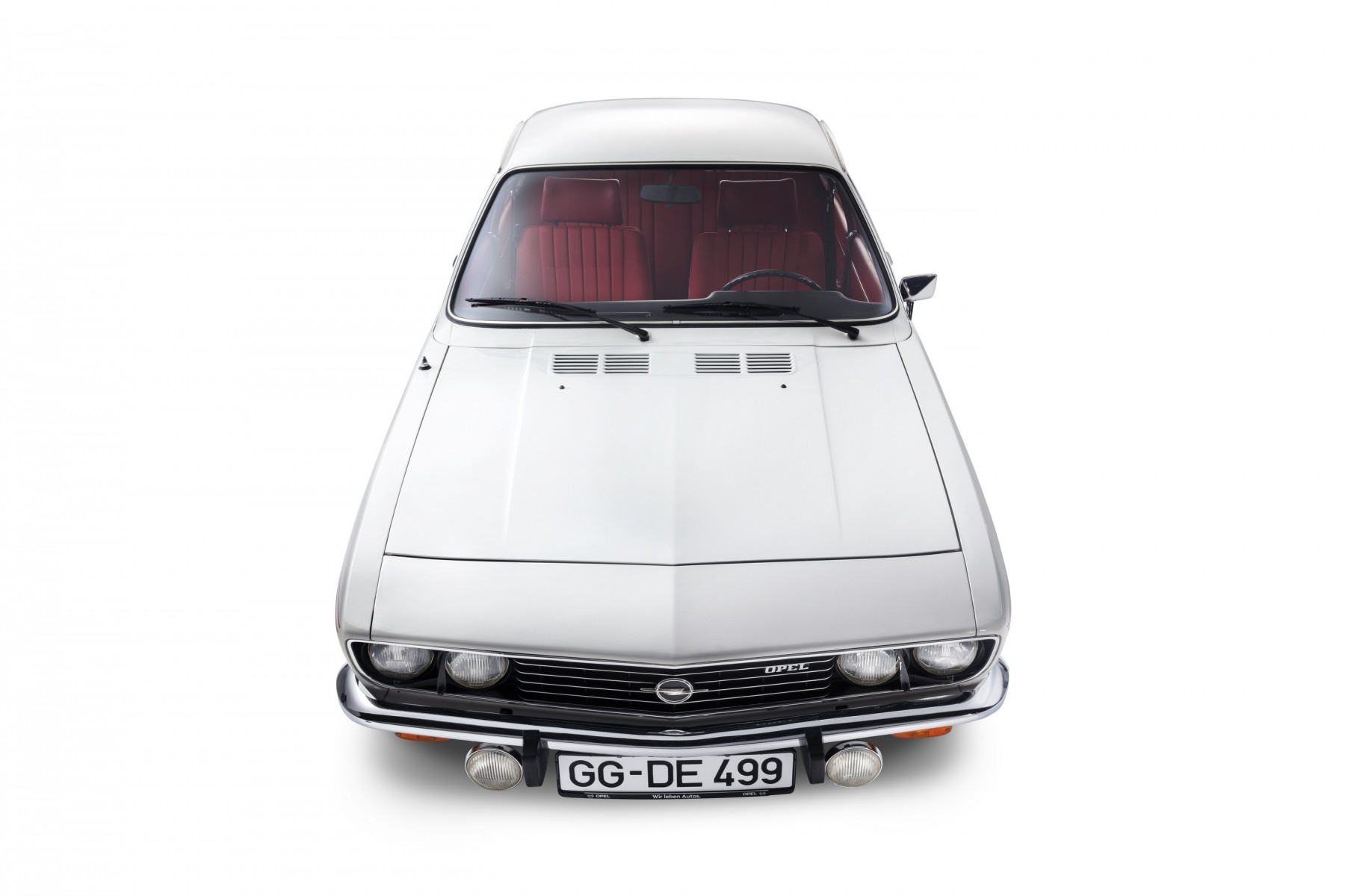 Opel Manta anniversario 50 anni