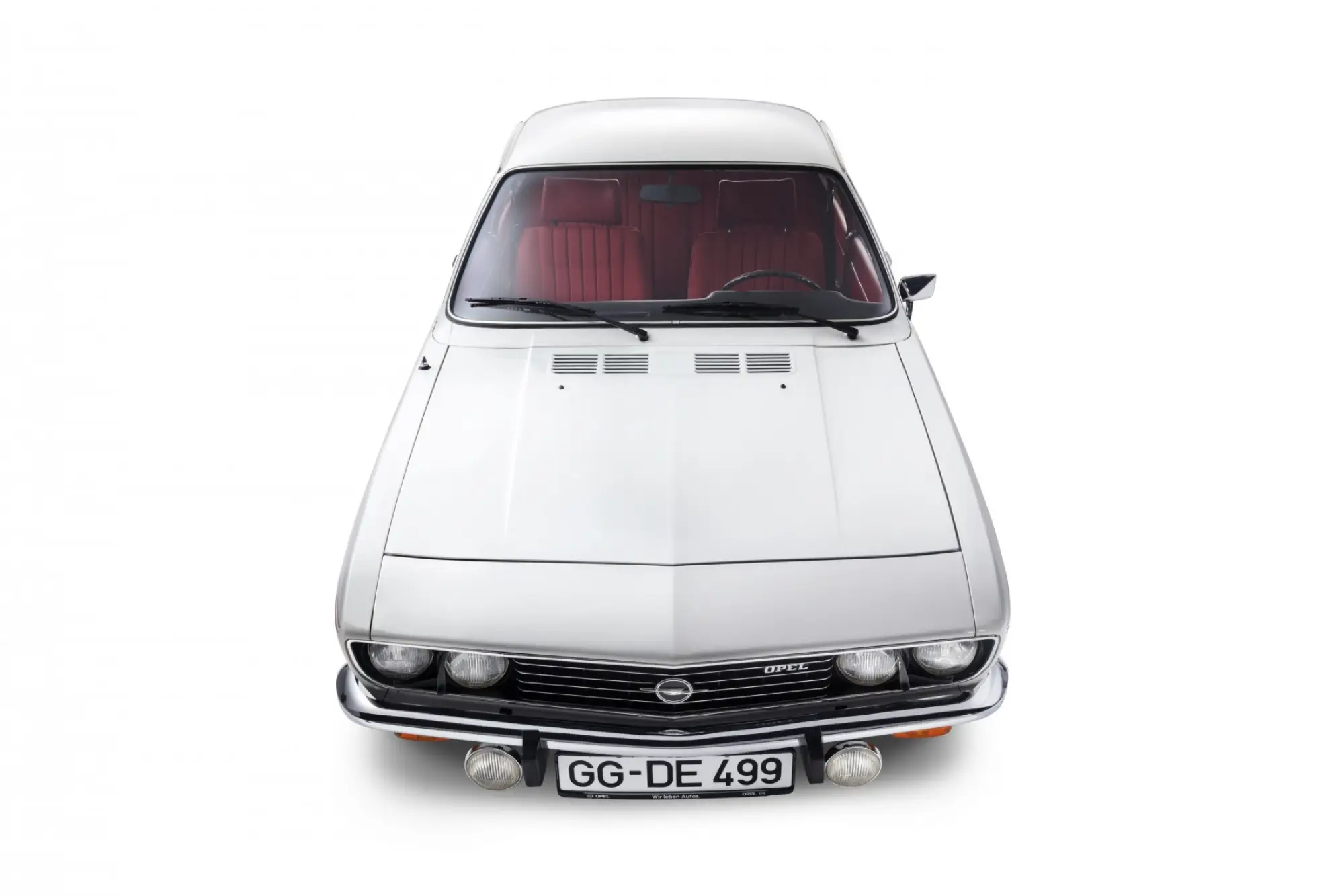 Opel Manta anniversario 50 anni - 5