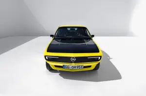 Opel Manta elettrica - Foto ufficiali