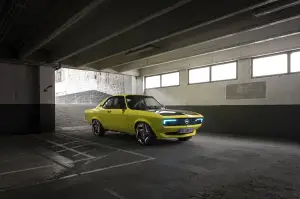 Opel Manta GSe EleKtroMOD - Concept car 2021