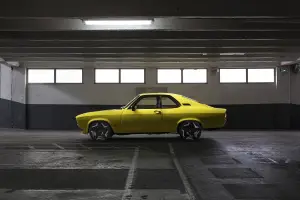 Opel Manta GSe EleKtroMOD - Concept car 2021
