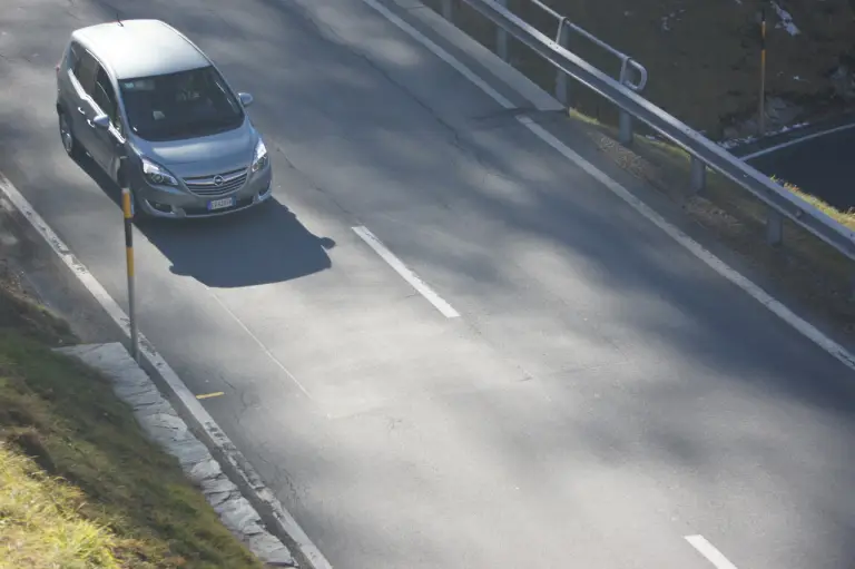Opel Meriva 1.6 CDTI - Prova su strada 2014 - 4