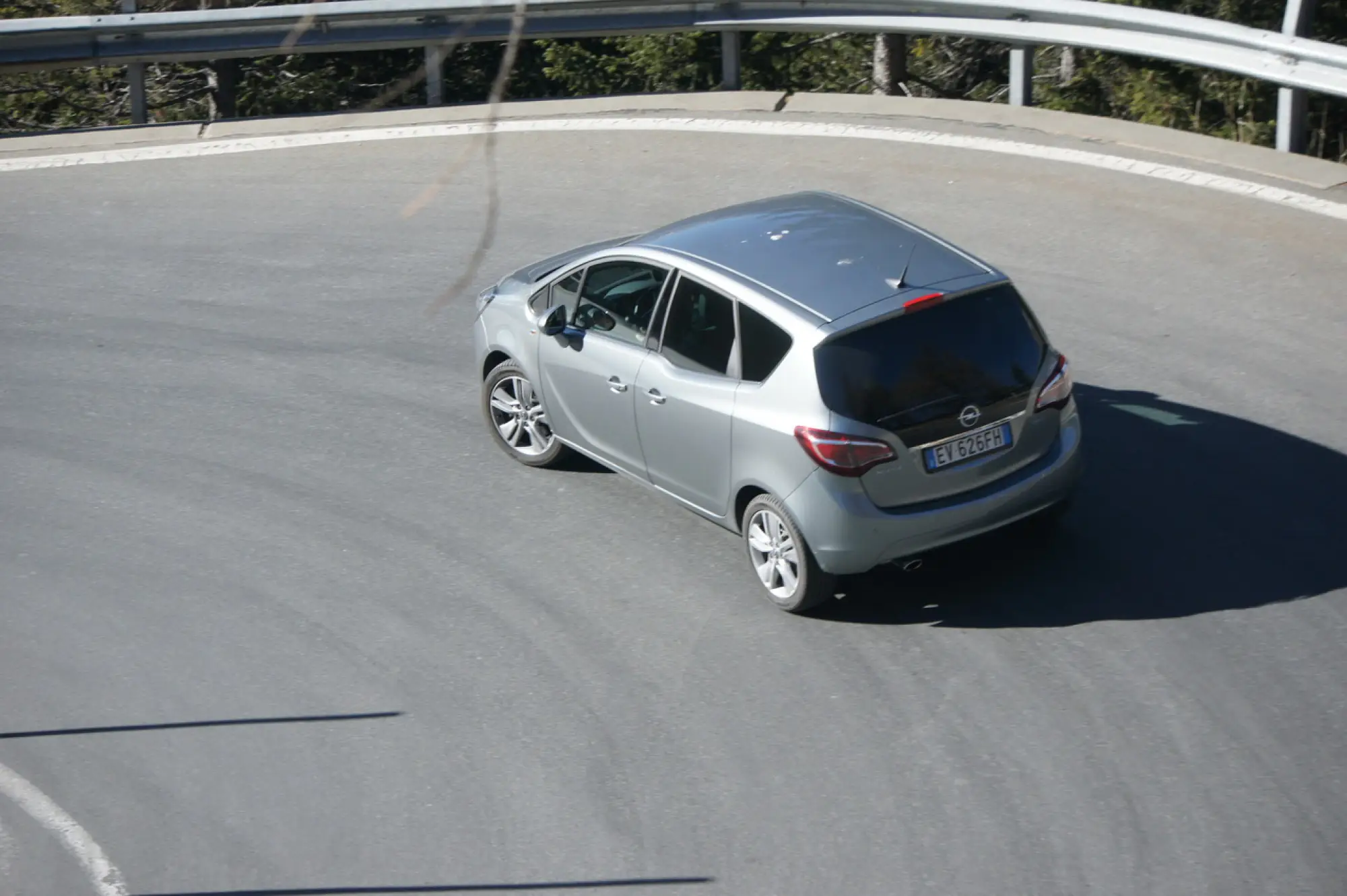 Opel Meriva 1.6 CDTI - Prova su strada 2014 - 6