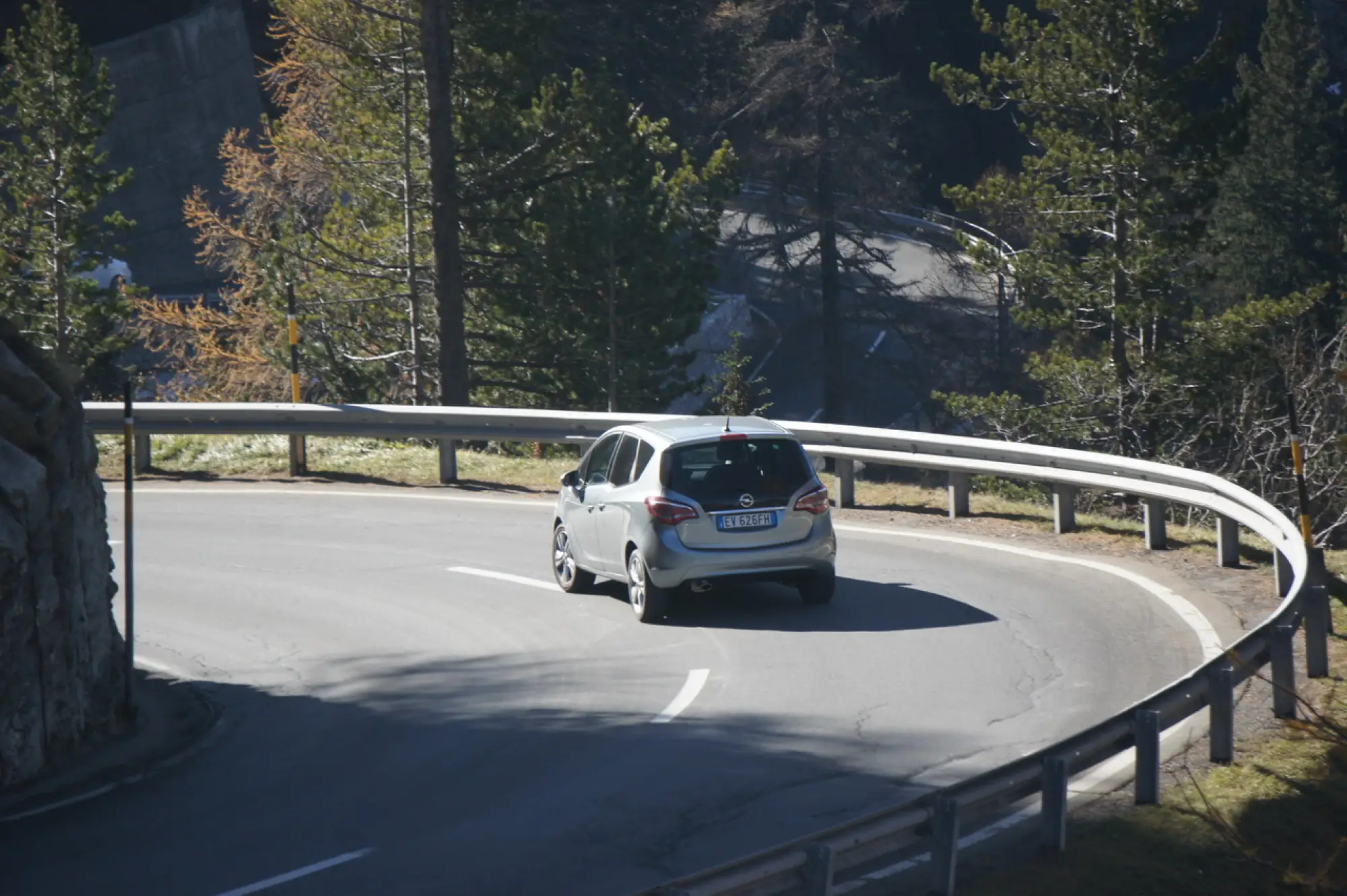 Opel Meriva 1.6 CDTI - Prova su strada 2014 - 24