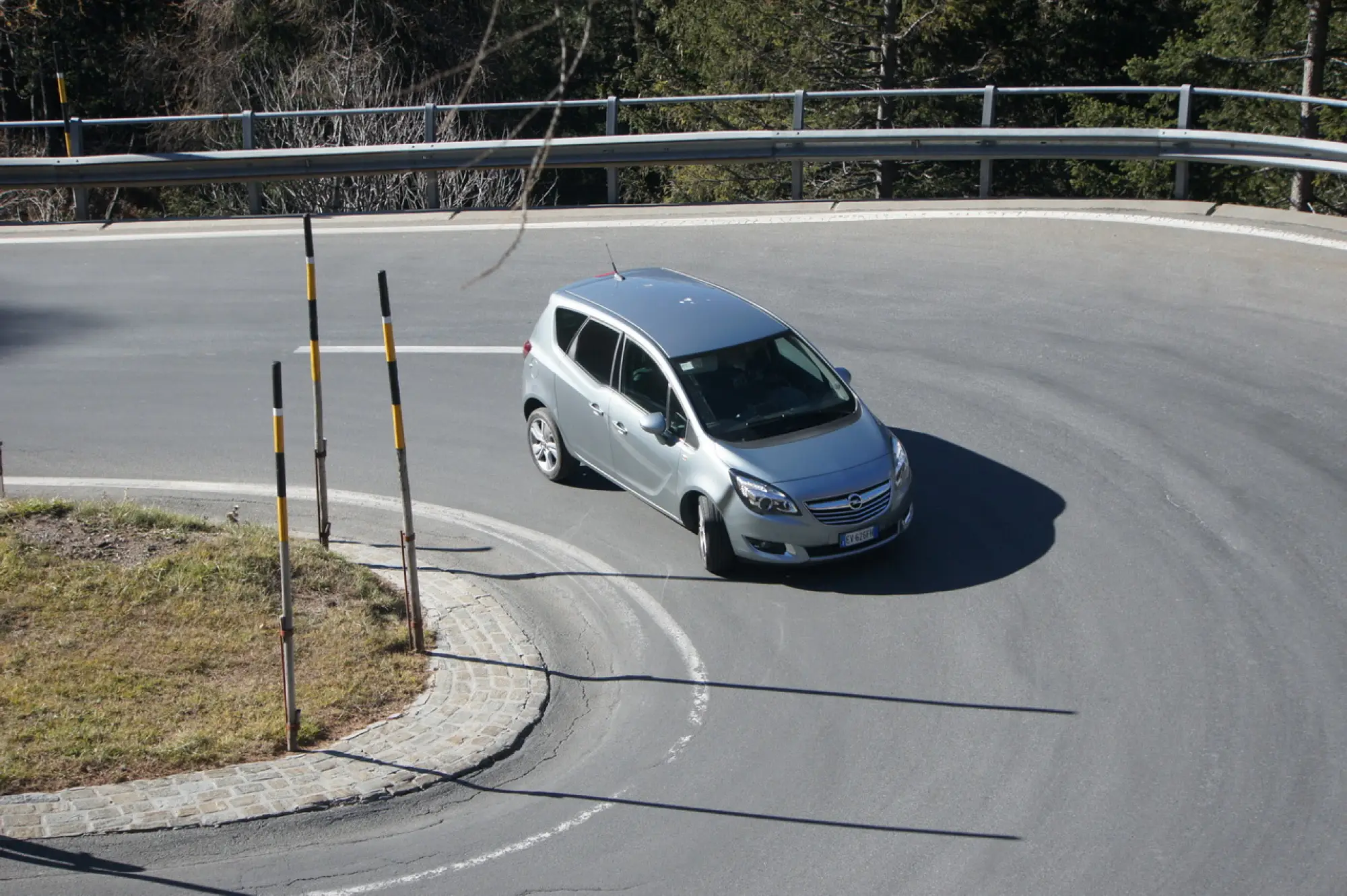 Opel Meriva 1.6 CDTI - Prova su strada 2014 - 25