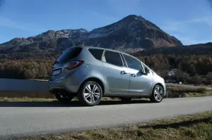 Opel Meriva 1.6 CDTI - Prova su strada 2014 - 31