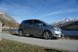 Opel Meriva 1.6 CDTI - Prova su strada 2014 - 32