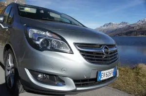 Opel Meriva 1.6 CDTI - Prova su strada 2014