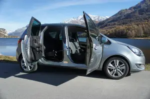 Opel Meriva 1.6 CDTI - Prova su strada 2014 - 38