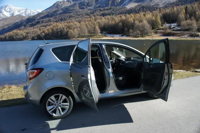 Opel Meriva 1.6 CDTI - Prova su strada 2014 - 39