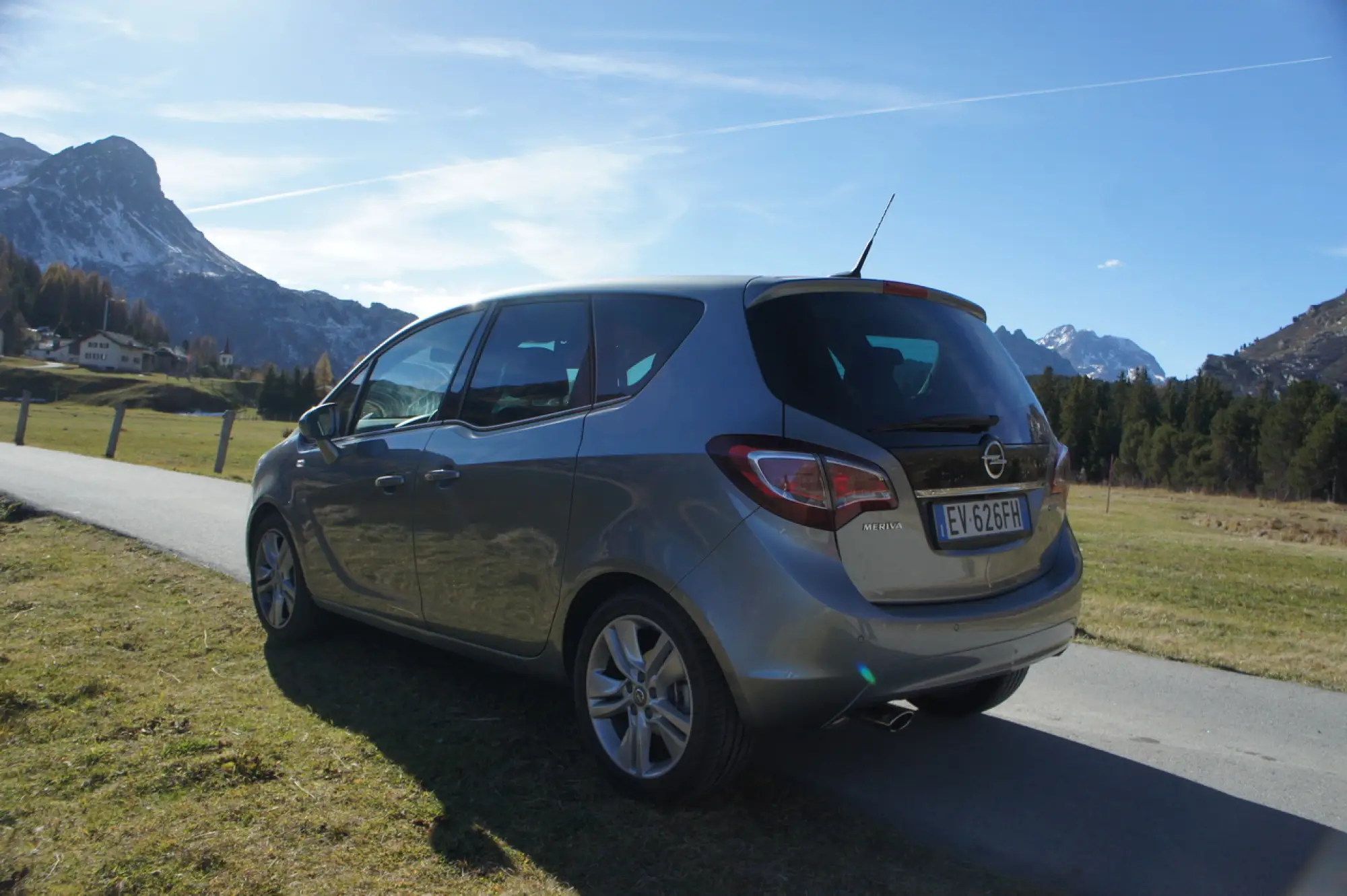 Opel Meriva 1.6 CDTI - Prova su strada 2014 - 42