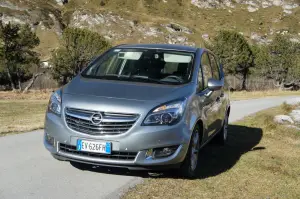 Opel Meriva 1.6 CDTI - Prova su strada 2014 - 44