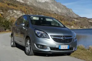 Opel Meriva 1.6 CDTI - Prova su strada 2014