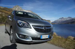 Opel Meriva 1.6 CDTI - Prova su strada 2014 - 47