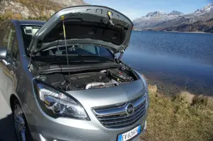 Opel Meriva 1.6 CDTI - Prova su strada 2014