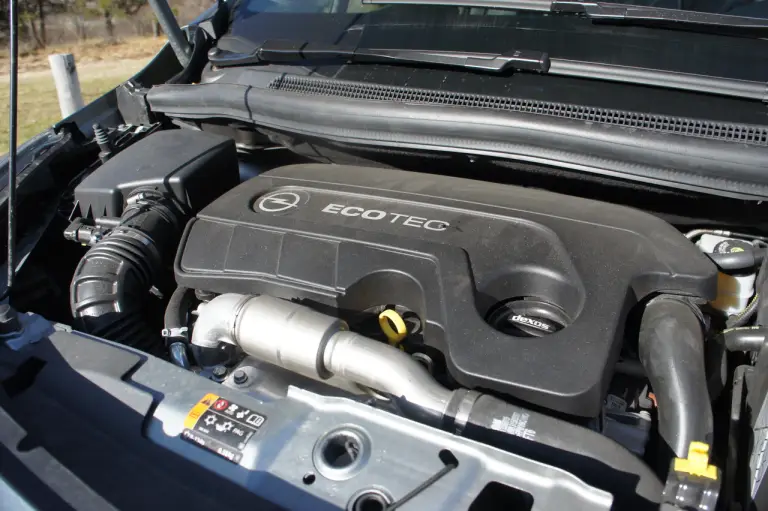 Opel Meriva 1.6 CDTI - Prova su strada 2014 - 52