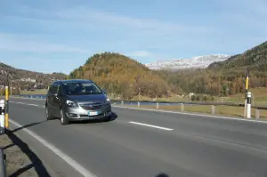 Opel Meriva 1.6 CDTI - Prova su strada 2014