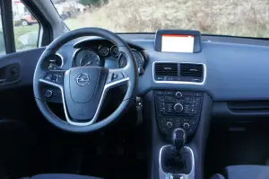 Opel Meriva 1.6 CDTI - Prova su strada 2014 - 63