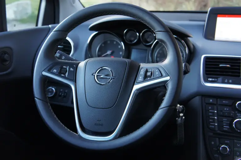 Opel Meriva 1.6 CDTI - Prova su strada 2014 - 64