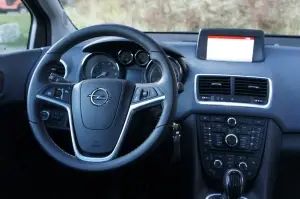 Opel Meriva 1.6 CDTI - Prova su strada 2014 - 65