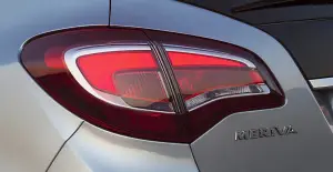 Opel Meriva MY 2014 - Foto ufficiali