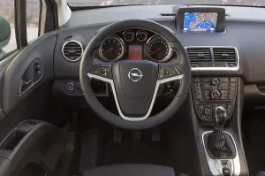 Opel Meriva MY 2014 - Foto ufficiali