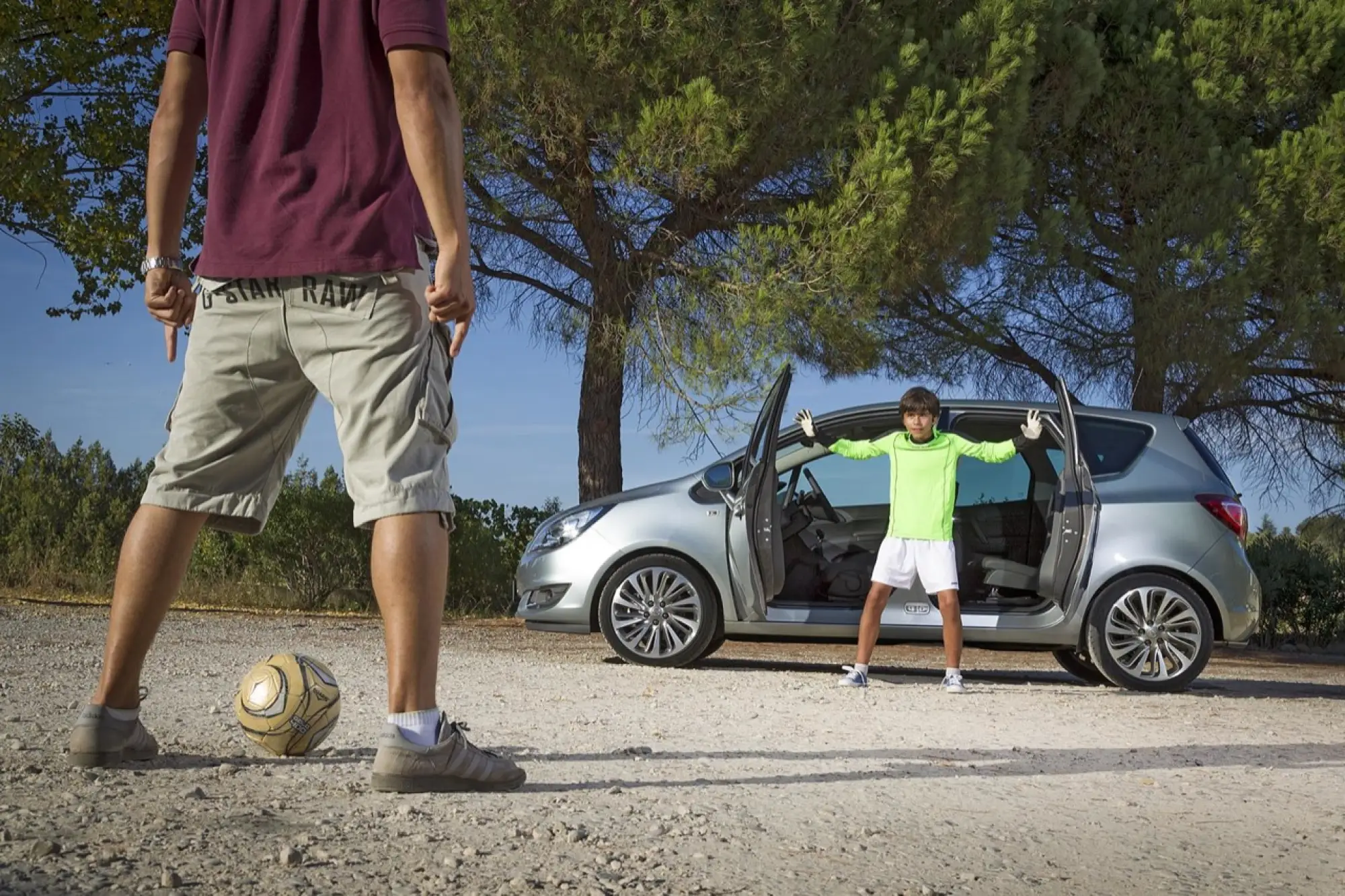 Opel Meriva MY 2014 - Foto ufficiali - 9