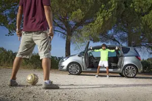 Opel Meriva MY 2014 - Foto ufficiali