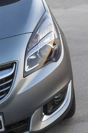 Opel Meriva MY 2014 - Foto ufficiali