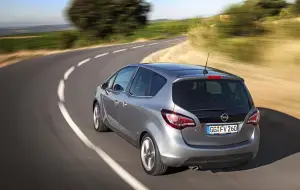 Opel Meriva MY 2014 - Foto ufficiali