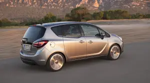 Opel Meriva MY 2014 - Foto ufficiali