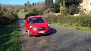 Opel Meriva MY 2014 - Primo contatto