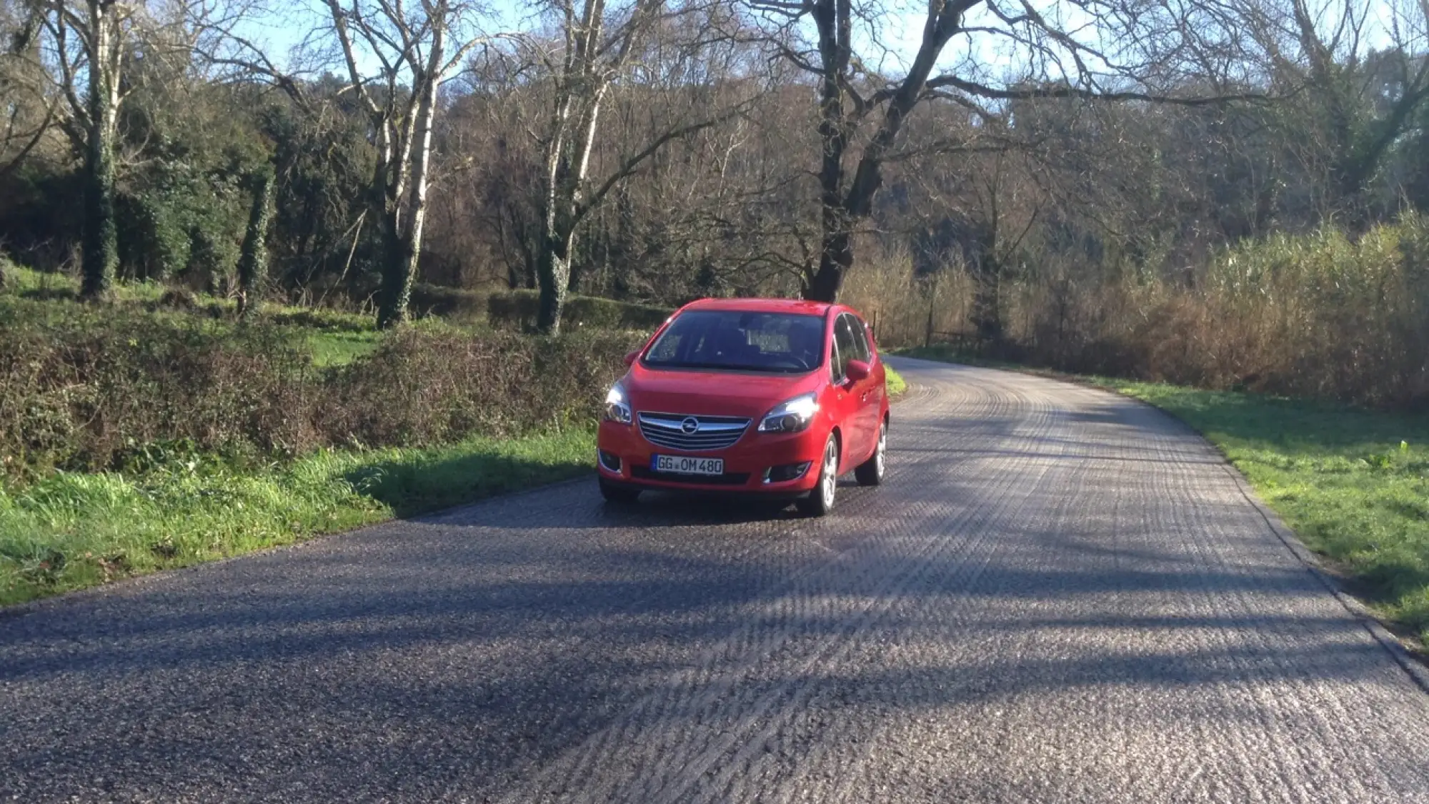 Opel Meriva MY 2014 - Primo contatto - 8