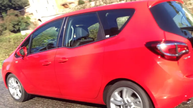 Opel Meriva MY 2014 - Primo contatto - 9