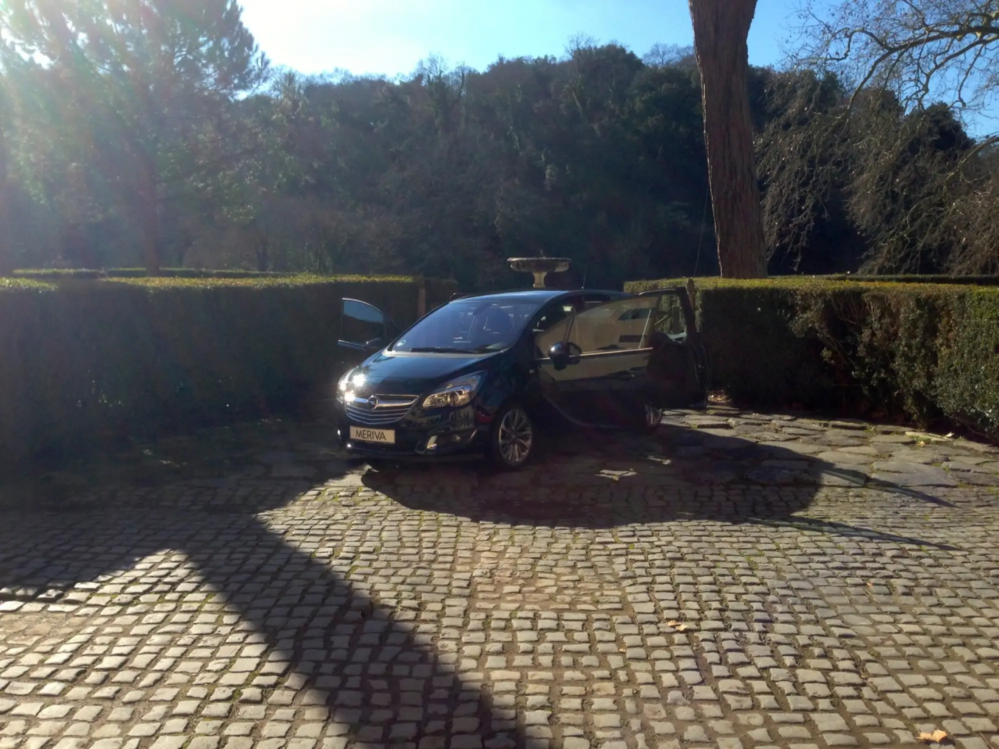 Opel Meriva MY 2014 - Primo contatto - 16