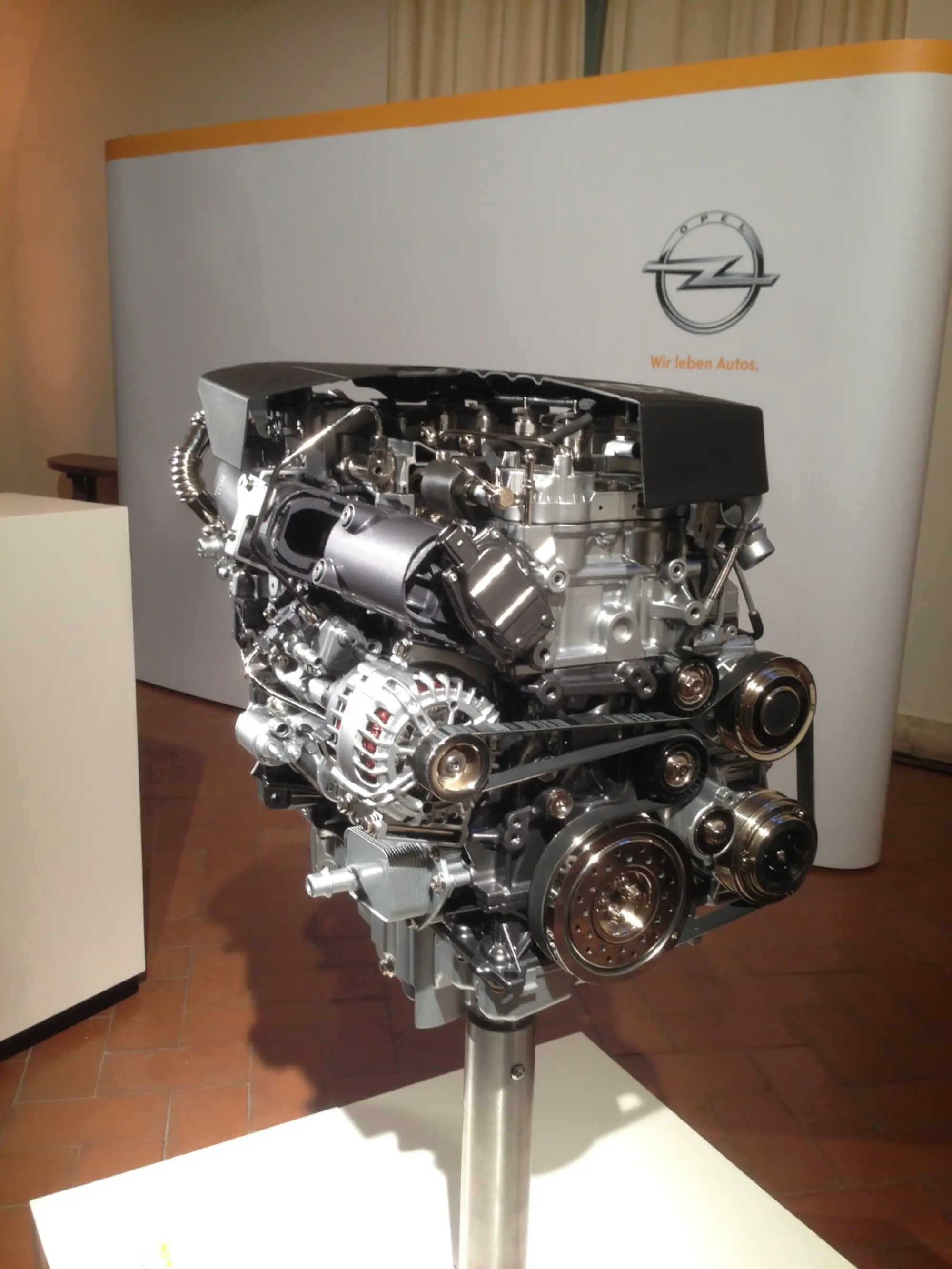 Opel Meriva MY 2014 - Primo contatto - 17