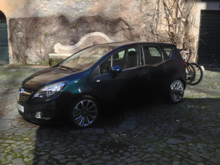 Opel Meriva MY 2014 - Primo contatto - 21