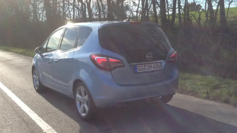 Opel Meriva MY 2014 - Primo contatto - 35