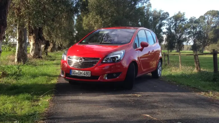 Opel Meriva MY 2014 - Primo contatto - 40