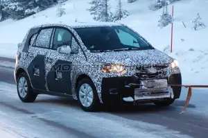 Opel Meriva MY 2017 - Foto spia 08-02-2016 - 3