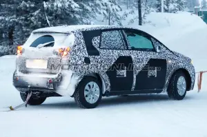 Opel Meriva MY 2017 - Foto spia 08-02-2016 - 6