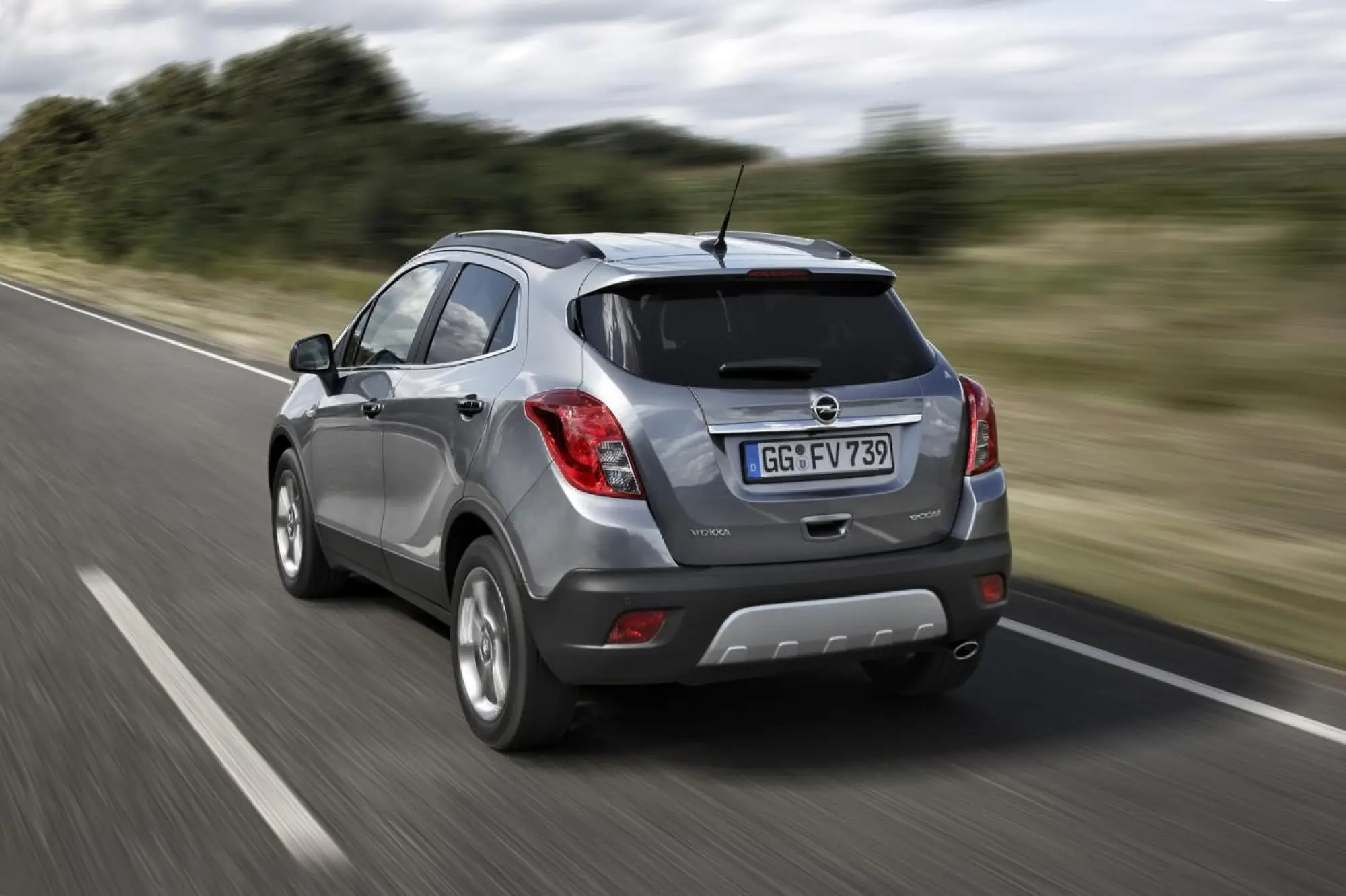 Opel Mokka 1.6 CDTI - 2